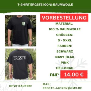 Ergste T-Shirt